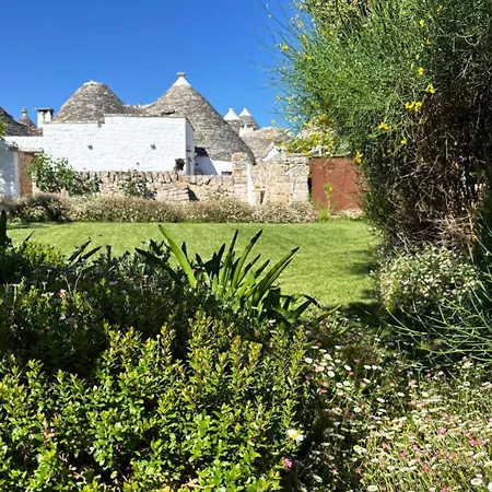 Dom wakacyjny Trullo Soave Superior Garden Alberobello