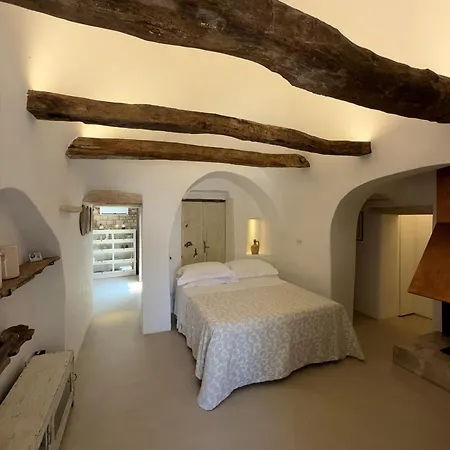 Holiday home Trullo Soave Superior Garden *