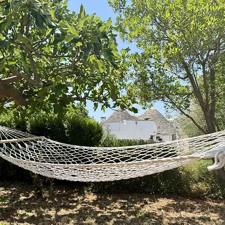 Trullo Soave Superior Garden *