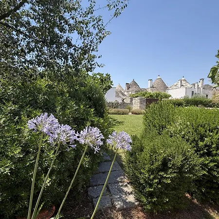 Trullo Soave Superior Garden Casa vacanze