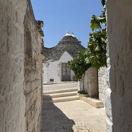 Trullo Soave Superior Garden *