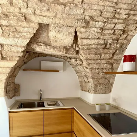 Holiday home Trullo Soave Superior Garden