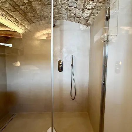 Trullo Soave Superior Garden Holiday home Alberobello