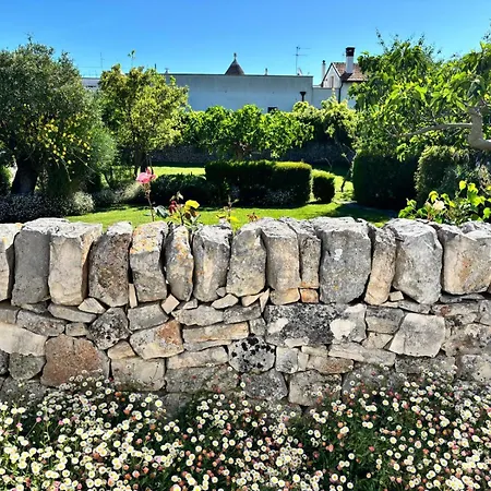 Trullo Soave Superior Garden Dom wakacyjny *
