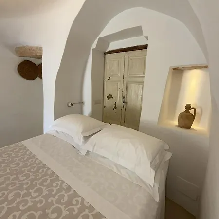 Trullo Soave Superior Garden Dom wakacyjny Alberobello
