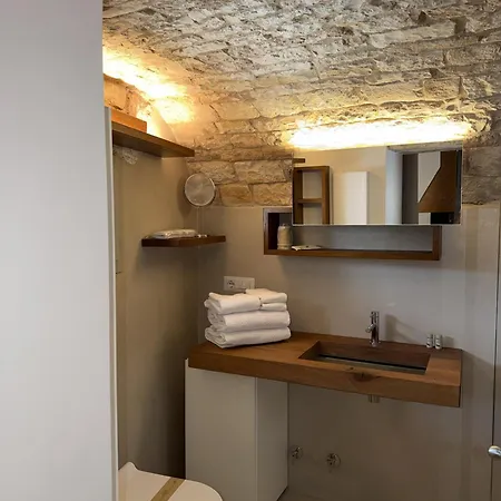 Ferienhaus Trullo Soave Superior Garden *