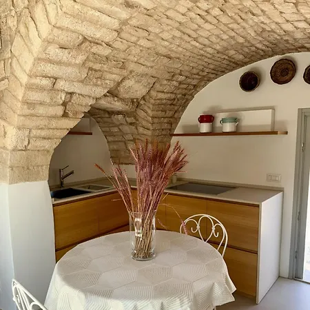 Trullo Soave Superior Garden *